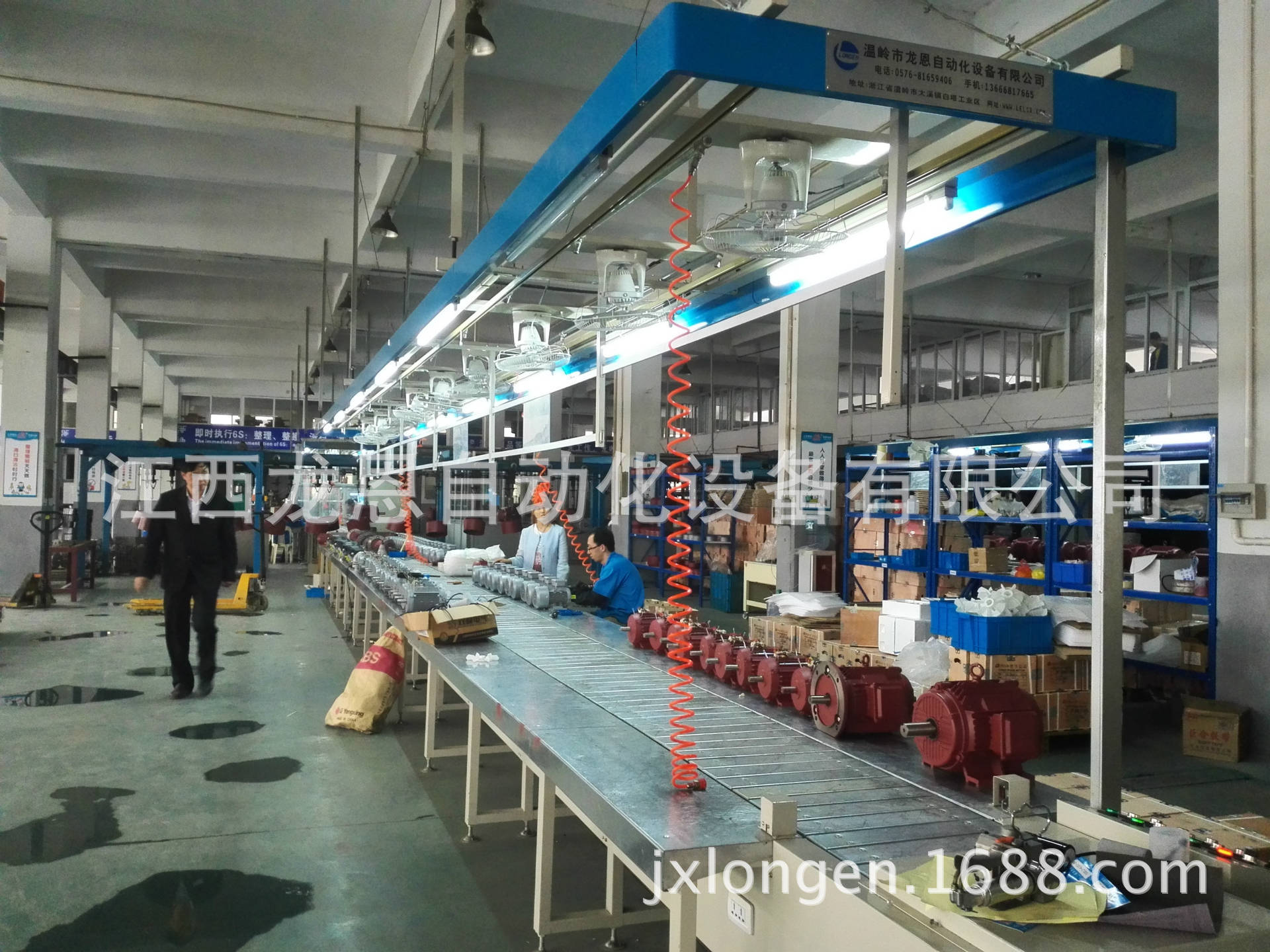 1、厂家货源正品保证 我们是流水线生产厂家,节省了中间商环节,有着绝对的价格优势,质量优势及完善的售后服务。 我们免费提供设备的设计方案及流水线免费上门安装服务,不管大单小单,我们:"一视同仁"。 2、关于产品质量 我们的产品基本都属于非标订做产品,需要根据客户公司生产的产品规格、属性、厂地大小等不同需求专业订制,我司将上门免费提供一系列的设计及后期的免费上门安装。 俗语说的好:"一分价钱一份货"在这么透明的市场竞争下, 制造业本身如鸡胁一样,更没有什么暴利可言了,所以只能拼性价比!