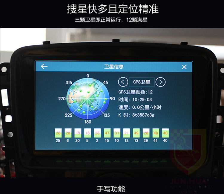 求助:汽车导航凯立德地图升级