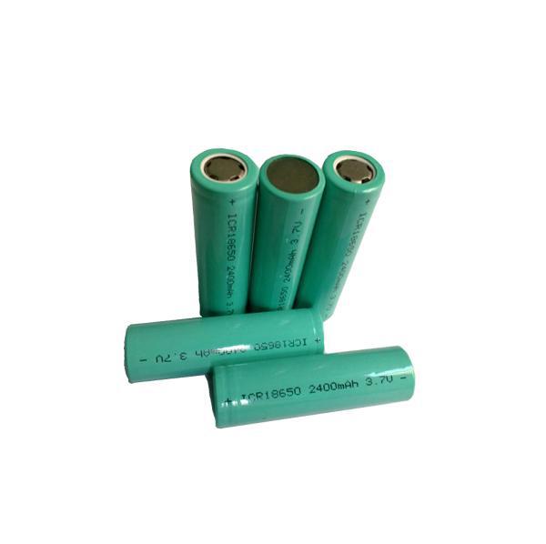 型号: 18650 标称容量: 1200mAh(标准充放电) 直径:18.20.1 mm 高度:65.00.2 mm 标称电压:3.7 V 内部阻抗: 60毫欧(包含PTC)安全性能:防爆炸、不漏液、不发烫。 PTC:电池短路后内部安全开关自动断开,非短路后即刻恢复正常电压; 防爆阀:内部压力15KG时自动冲开防止爆炸。 1.