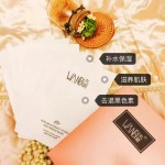 丸碧雪莲萃取水润冻龄面膜