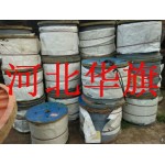 通信工程余料钢绞线回收-高价收购光缆
