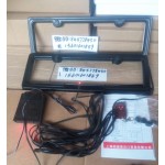 遥控翻转牌照架防拍USABGW喷剂