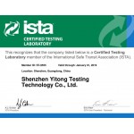 ISTA3A:2018运输包装检测服务