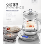 LIFE ELEMENT/生活元素D10养生壶全自动多功能