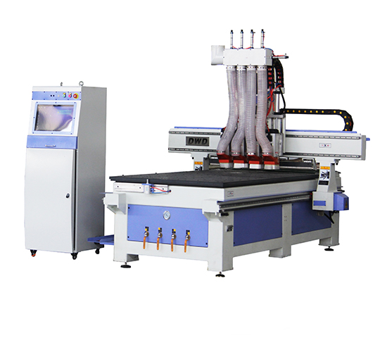 NM-484P气动四工序自动推料机 NM-484P气动四工序自动推料机