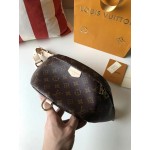lv老花BUMBAG腰包可以戴在我们的胸前 M43644