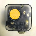 GW2000A4HP燃烧器DUNGS冬斯压力开关